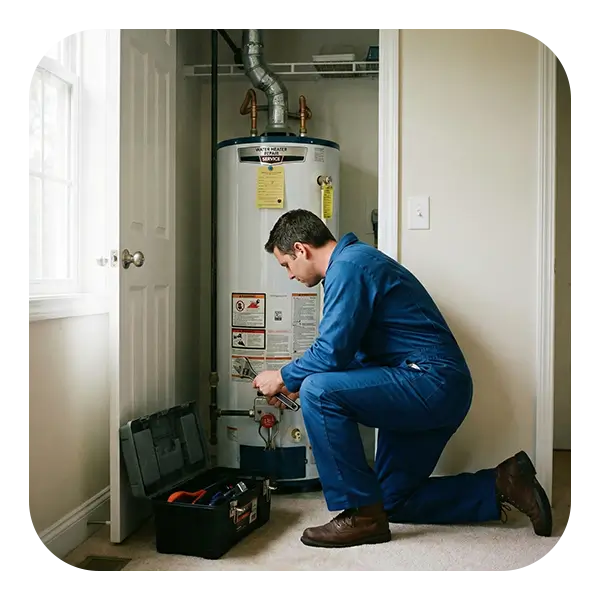 Repair Water Heater Near Me Carrollton TX